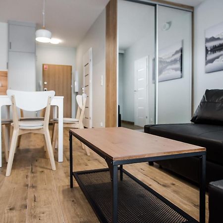 Shipyard Gdansk Apartment - Free Private Parking 外观 照片