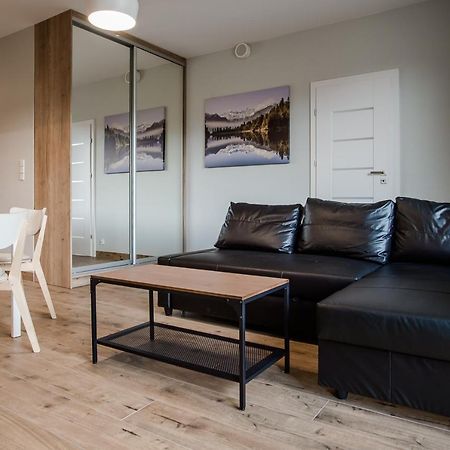Shipyard Gdansk Apartment - Free Private Parking 外观 照片