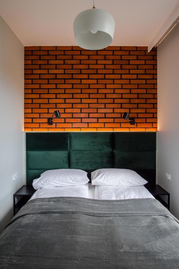 Shipyard Gdansk Apartment - Free Private Parking 外观 照片