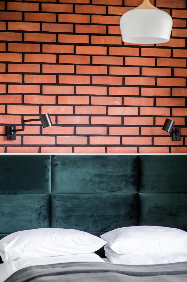 Shipyard Gdansk Apartment - Free Private Parking 外观 照片