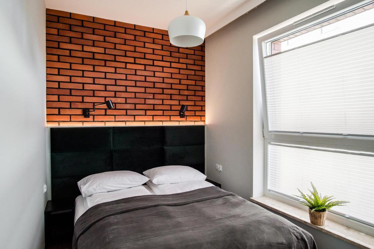 Shipyard Gdansk Apartment - Free Private Parking 外观 照片
