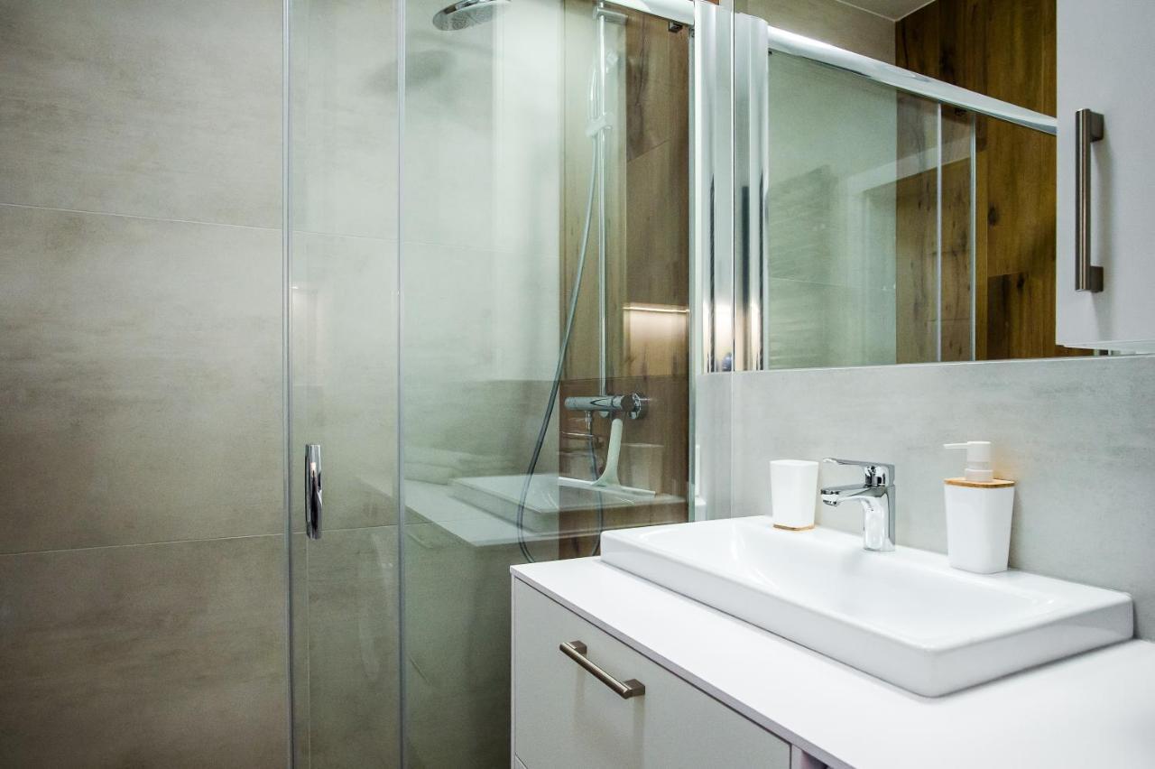 Shipyard Gdansk Apartment - Free Private Parking 外观 照片