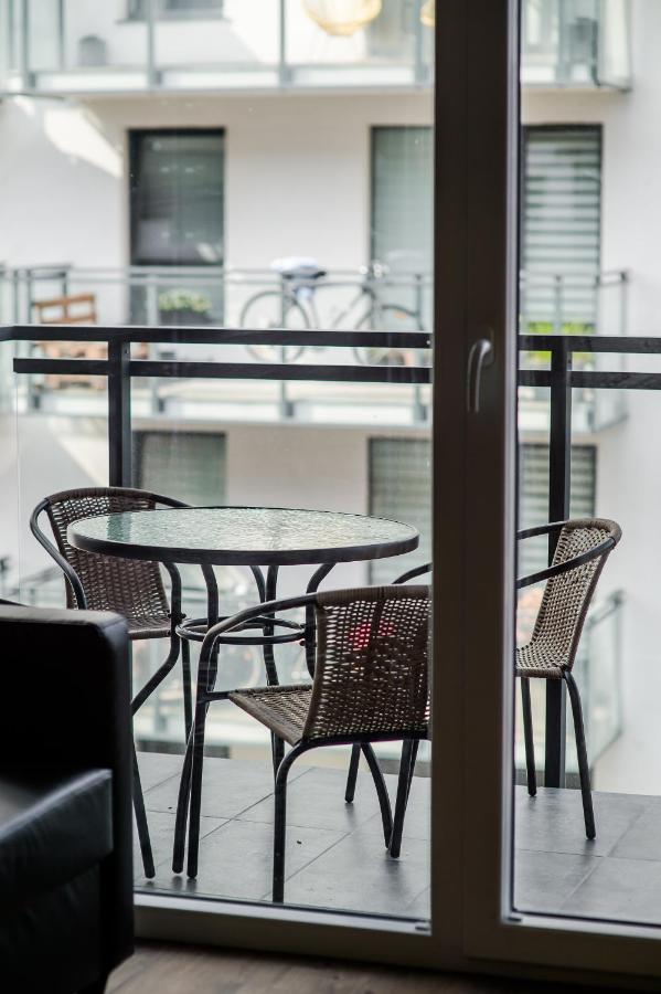 Shipyard Gdansk Apartment - Free Private Parking 外观 照片
